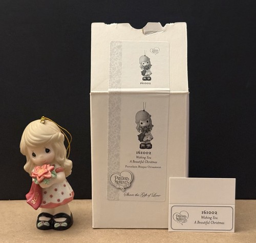 Precious moments ornament - moments,