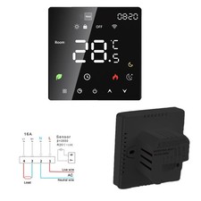 Electric Glass Panel Heater