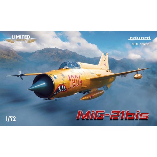Eduard 2151 mikoyan mig - eduard,