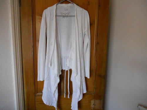 Odd molly cardigan white - odd,