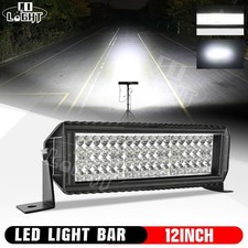 12" 480W 10D LED Work Light
