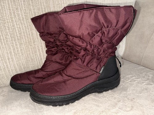 Lady pavers snow boots - lady’s,