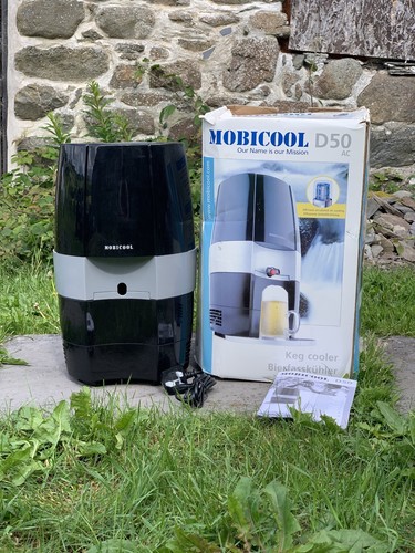 Mobicool keg cooler - ac,
