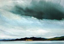 ORIGINAL SCOTTISH ART  - OIL