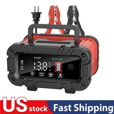 Portable 10A 12V/24V Car