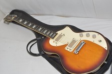 Guyatone Marroly with case 6J0929C-G2 Electric Guitar RefNo 6536