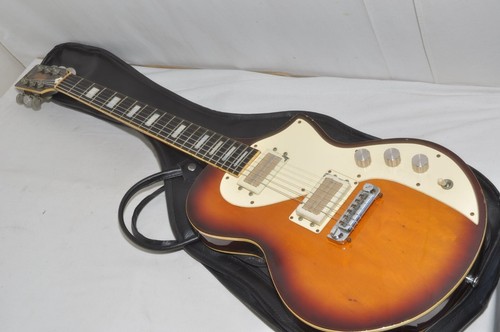Guyatone marroly with case - marroly,