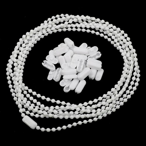Roller blind beaded pull - beaded,