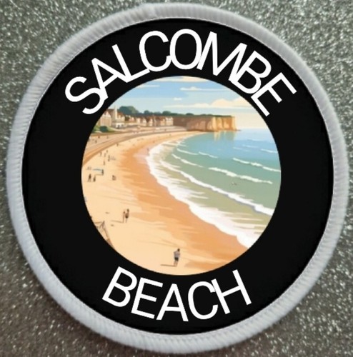 Inch salcombe beach england - 3,