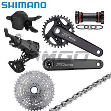 Shimano cues u4000 mtb - shimano,