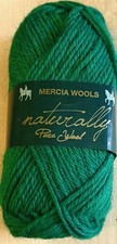 British 100% Pure Wool Double Knit Yarn