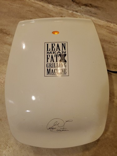 George foreman lean mean - foreman, gr-20