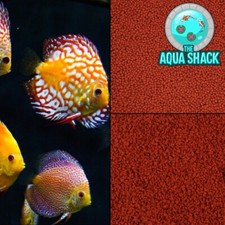 Discus Fish Foods Granules or