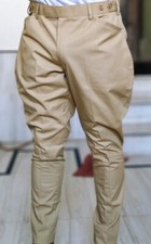 Mens Khaki Baggy Style Jodhpur