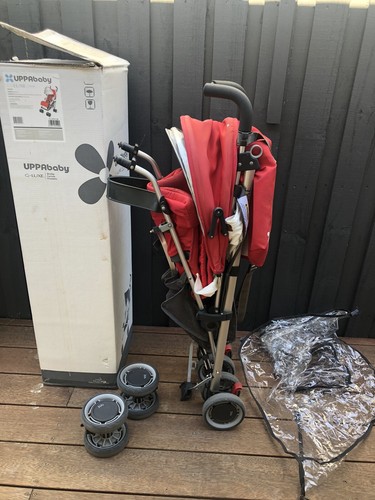 Stroller pram uppababy - stroller,
