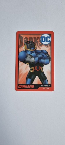 Arcade coin pusher card - dc,