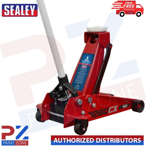 Sealey 3290cx ton trolley - sealey,