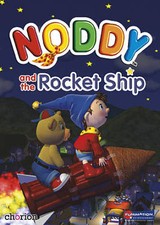 Noddy and the Rocketship  DVD