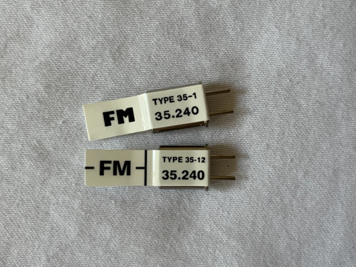 Channel 240mhz 35mhz - channel,
