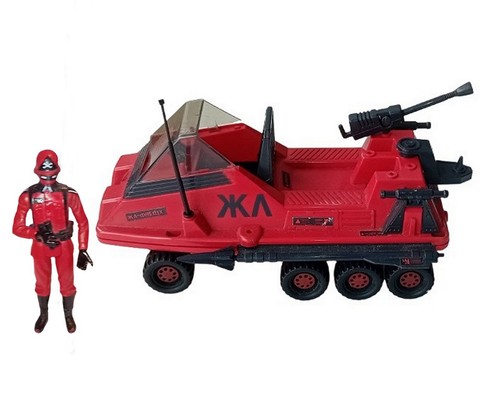 Palitoy action force - action,