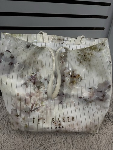 Ted baker large tote - large, vinyl