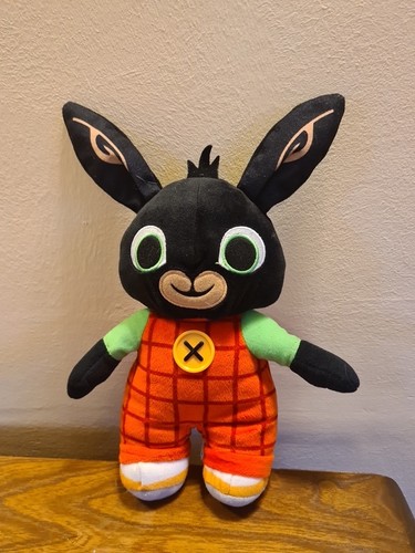 Bing black rabbit - bing,