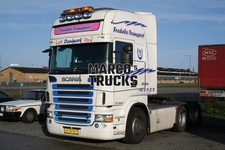 Truck Photo Scania R560 Truck