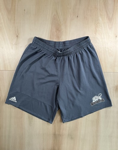 Adidas wrestling shorts men - shorts, men's