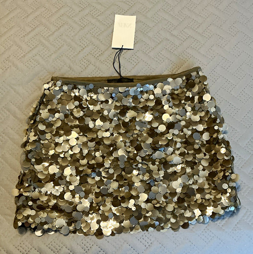 Zara women gold - &, silver