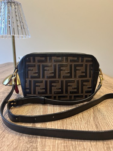Fendi roma small leather - fendi,
