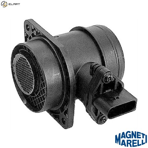Mass air flow - mass,