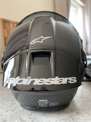 Alpinestars supertech r10 - alpinestars,