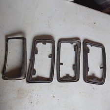 One Tail Light GASKET For Classic Mini or Cooper Austin Rover MK3 Mk5 1980-1990s