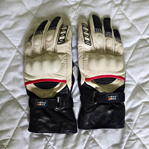 Rukka apollo motorcycle gloves - apollo,