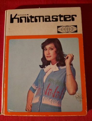 Knitmaster punchcard pattern - punchcard,