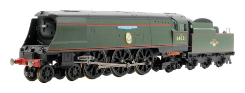 Hornby r2385 br battle of - 'oo',