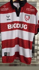 Gloucester Rugby Union Home