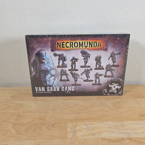 Games workshop necromunda - workshop,