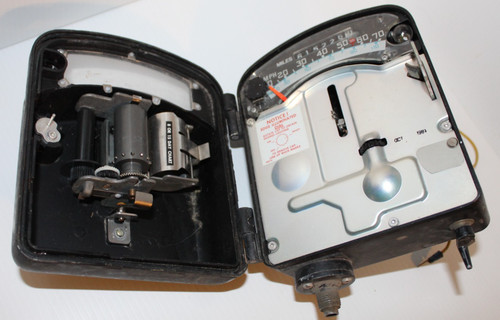 Tachograph sangamo records - tachograph,