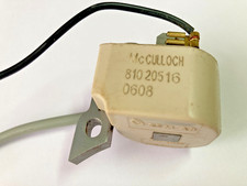 McCulloch California Chainsaw ignition coil SEM AM33 - may fit other products 
