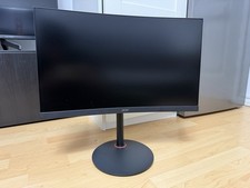 Acer Nitro XZ240Q 23.8 Gaming Monitor 165hz 1920x1080