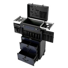 Retro Hairdressing Makeup