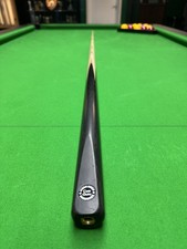 Handmade Jason Owen58” length 18 oz 8mm tip brass ferrule16” balance point