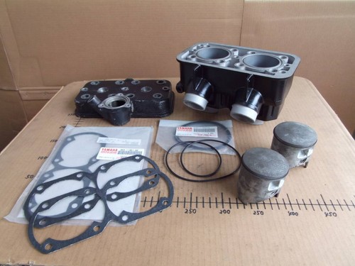 Nos yamaha 3g3 - tz350, cylinder