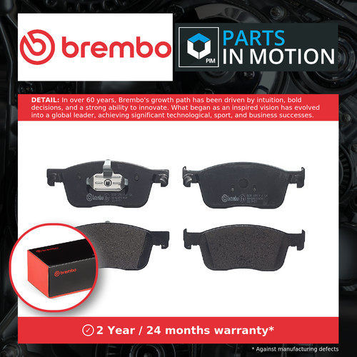Brake pads set - brake,
