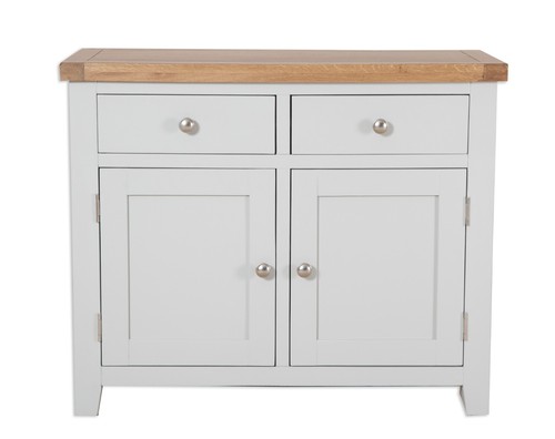 Oak sideboard cupboard pine - cupboard,