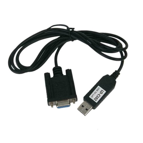 Usb rs232 db9 serial cat - to,