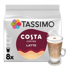 5 PACKS of TASSIMO PODS