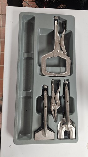 Teng tools power grip - tools, plier