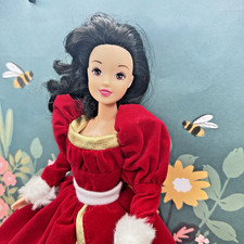 Vintage Fashion Doll, Snow